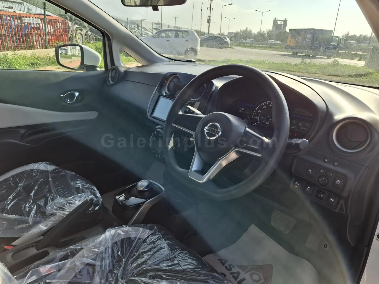 2020 Model Otomatik Nissan Note e-Power Lefkoşa Satılık İkinci El | GalerimPlus - Thumbnail 5