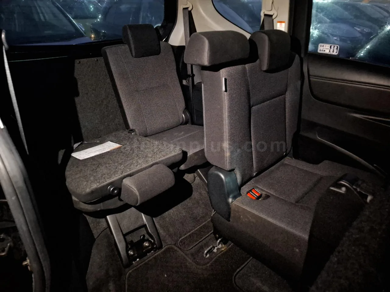 2021 Model Otomatik Toyota Sienta 1.5 CVT-i Lefkoşa Satılık İkinci El | GalerimPlus - Thumbnail 6