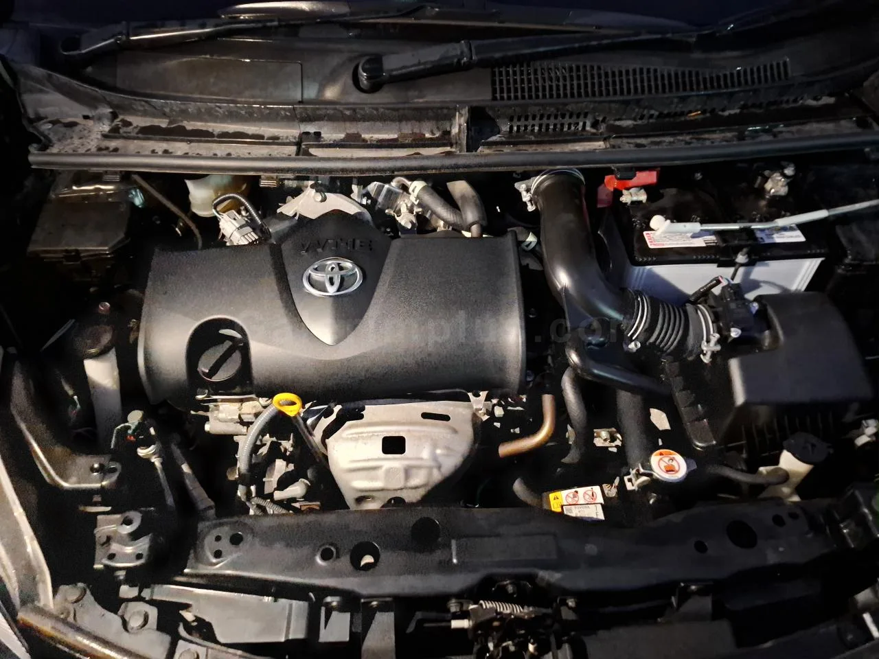 2021 Model Otomatik Toyota Sienta 1.5 CVT-i Lefkoşa Satılık İkinci El | GalerimPlus - Thumbnail 8