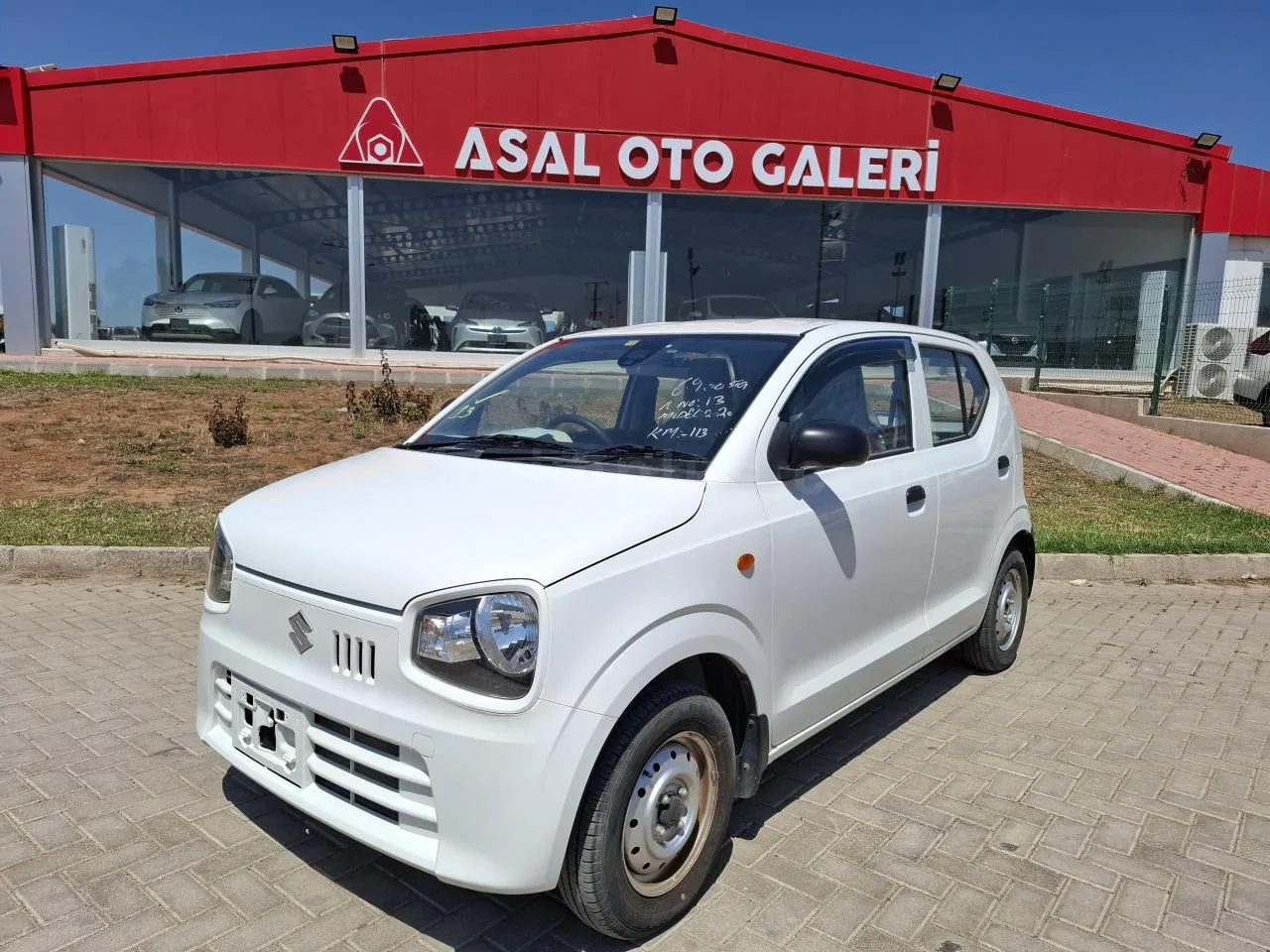 2020 Suzuki Alto 0.65 GASOLINE AUTOMATIC Lefkoşa İlan görseli - GalerimPlus