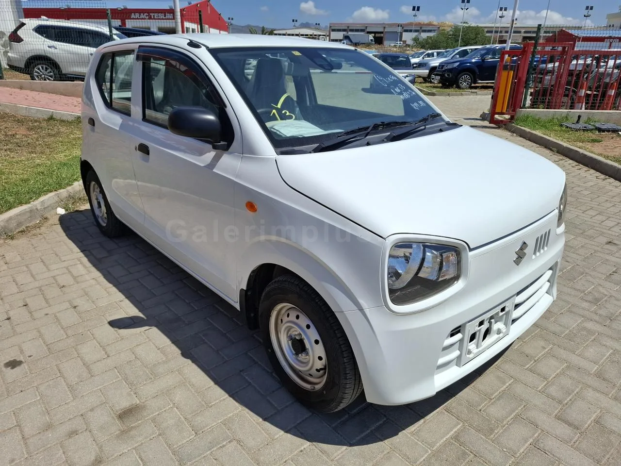 2020 Model Otomatik Suzuki Alto 0.65 Lefkoşa Satılık İkinci El | GalerimPlus - Thumbnail 2