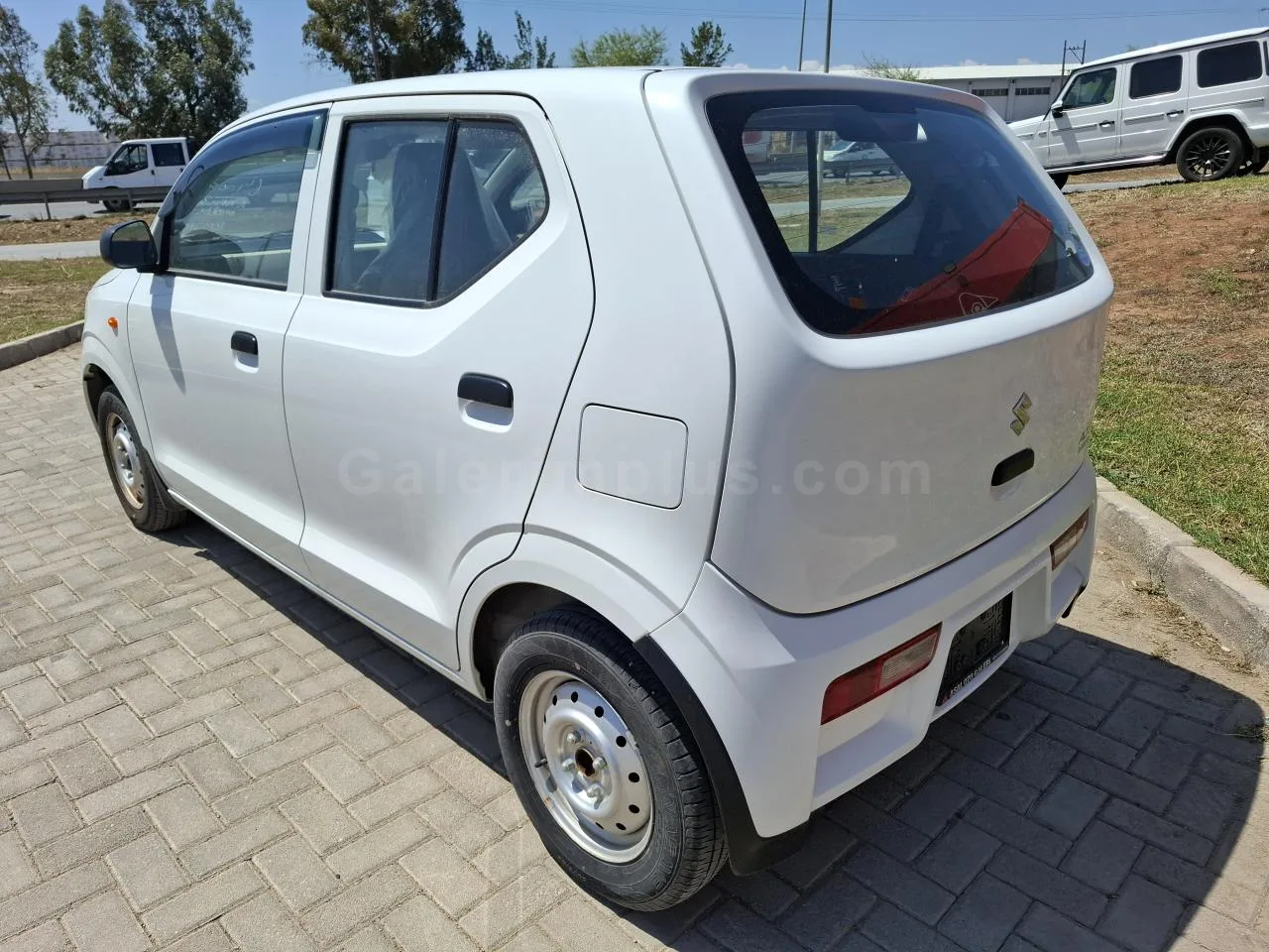 2020 Model Otomatik Suzuki Alto 0.65 Lefkoşa Satılık İkinci El | GalerimPlus - Thumbnail 4