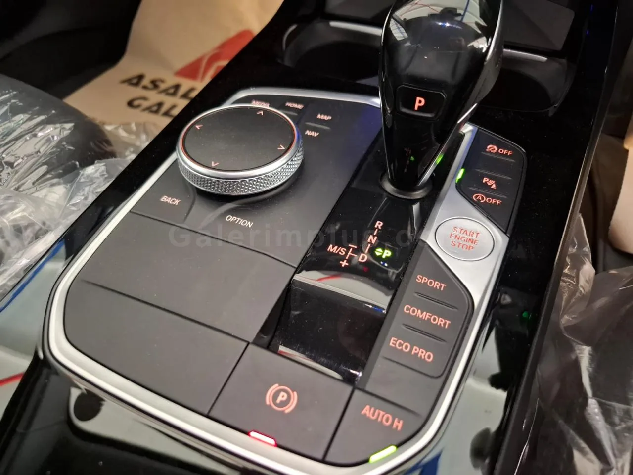 2021 Model Otomatik BMW 1 Serisi 118d Lefkoşa Satılık İkinci El | GalerimPlus - Thumbnail 6
