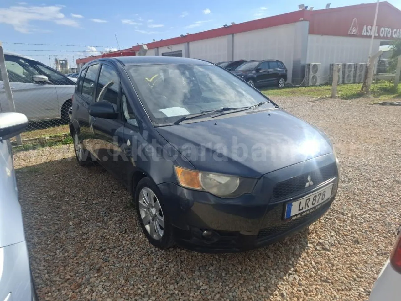 2010 Model Yarı Otomatik Mitsubishi Colt 1.3 Lefkoşa Satılık İkinci El | GalerimPlus - Thumbnail 2