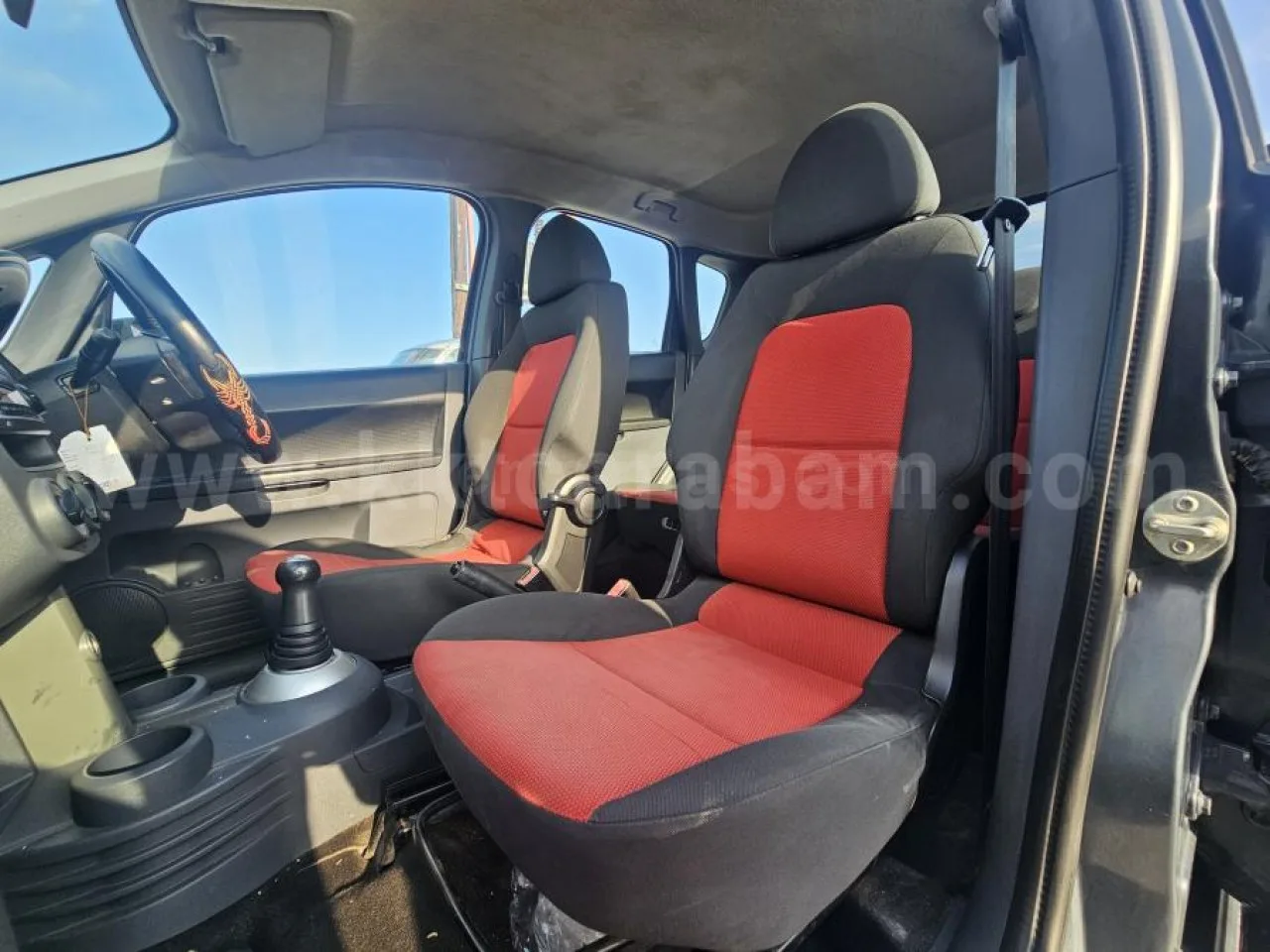 2010 Model Yarı Otomatik Mitsubishi Colt 1.3 Lefkoşa Satılık İkinci El | GalerimPlus - Thumbnail 8