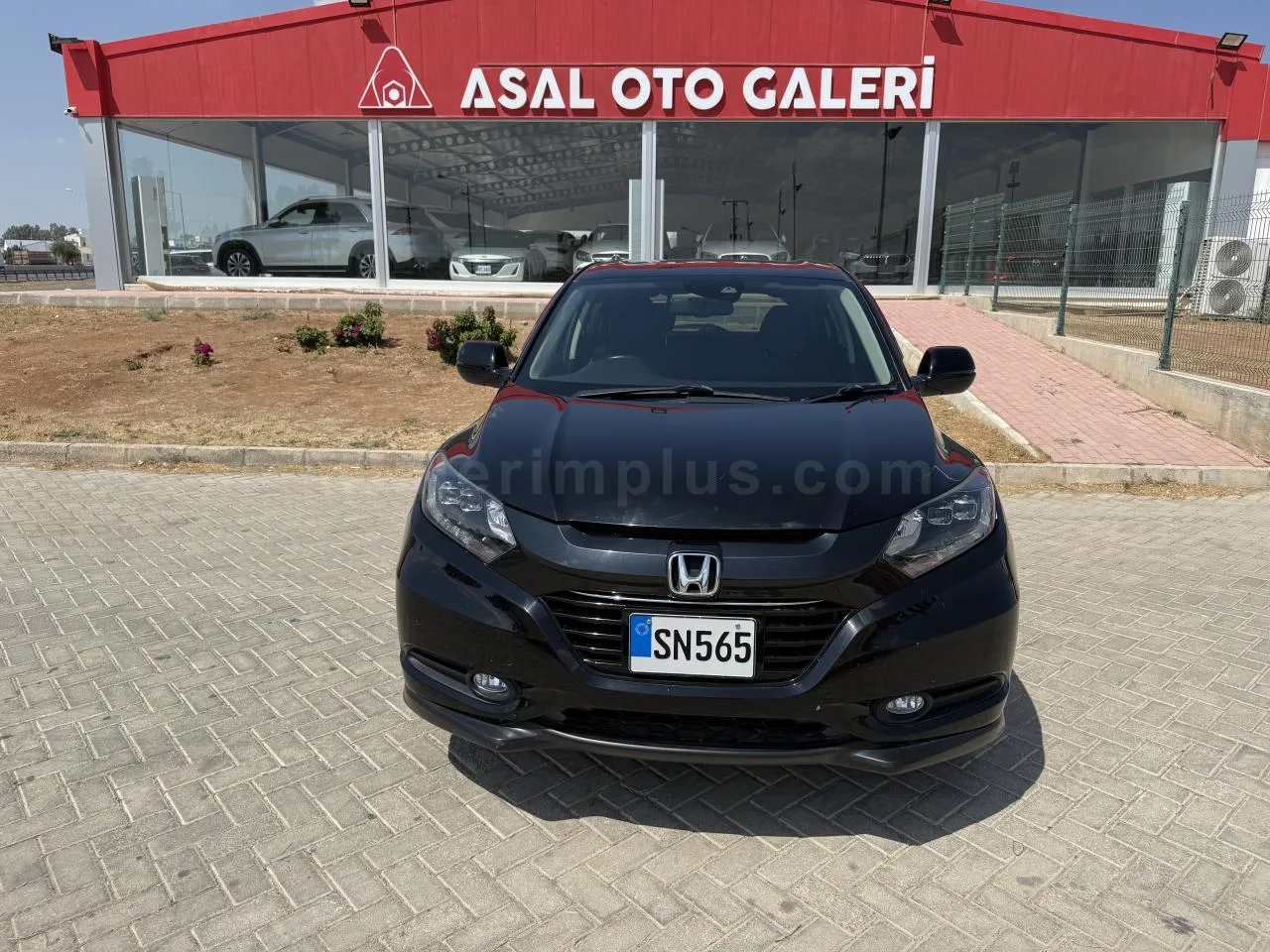 2017 Model Otomatik Honda Vezel 1.5 i-VTEC CVT Lefkoşa Satılık İkinci El | GalerimPlus - Thumbnail 2