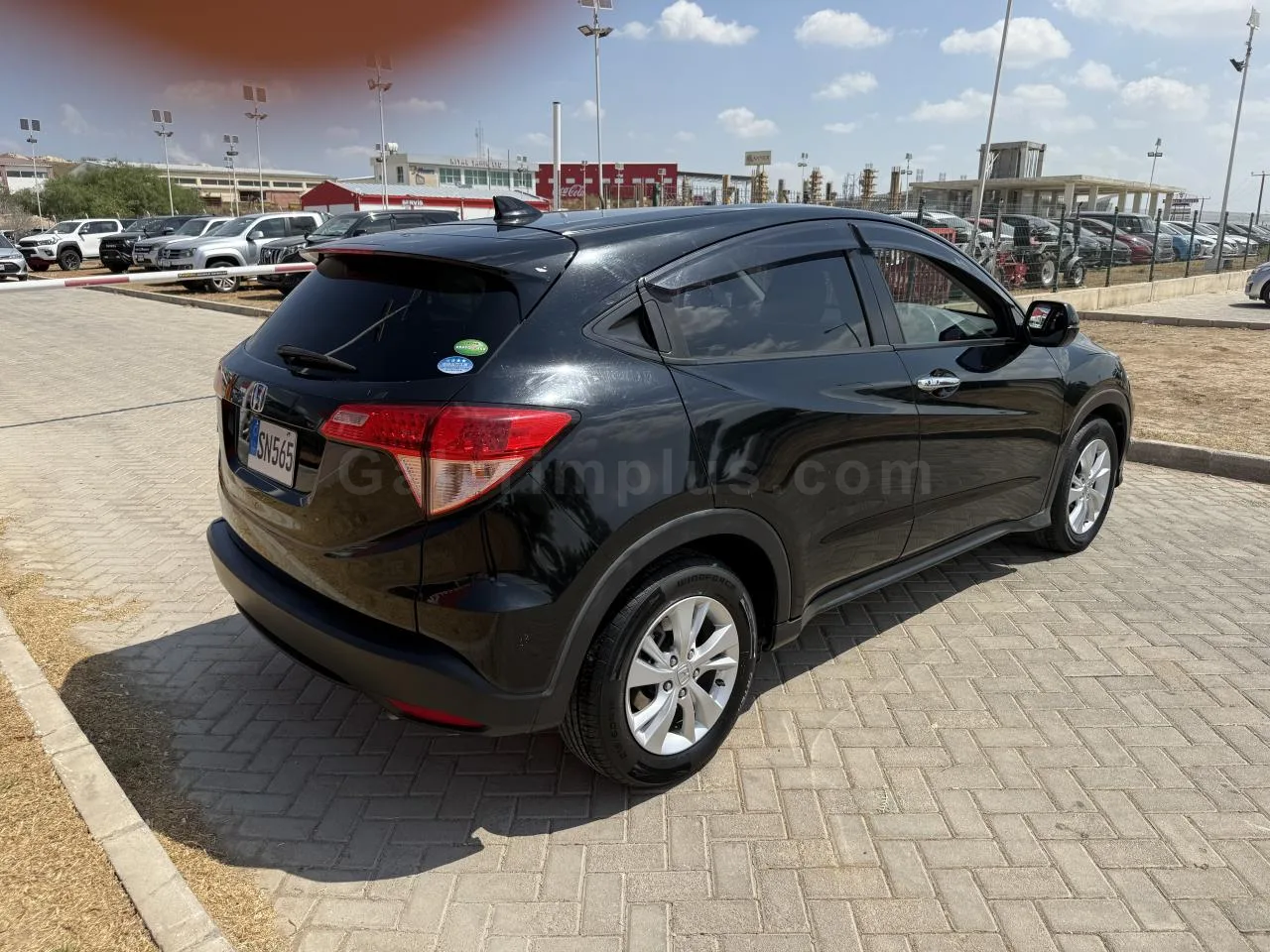 2017 Model Otomatik Honda Vezel 1.5 i-VTEC CVT Lefkoşa Satılık İkinci El | GalerimPlus - Thumbnail 4