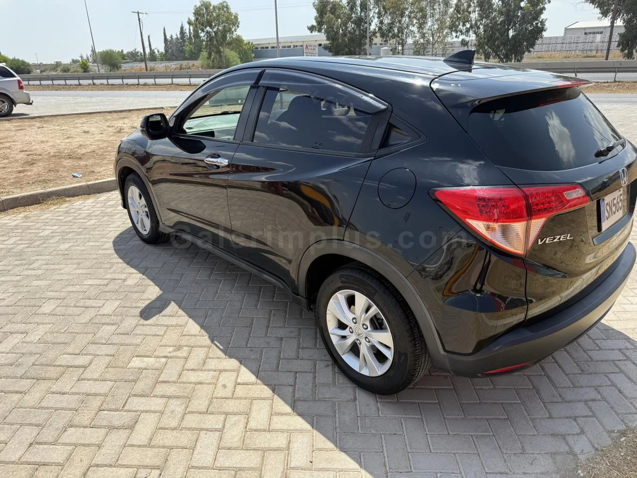 2017 Model Otomatik Honda Vezel 1.5 i-VTEC CVT Lefkoşa Satılık İkinci El | GalerimPlus - Thumbnail 6