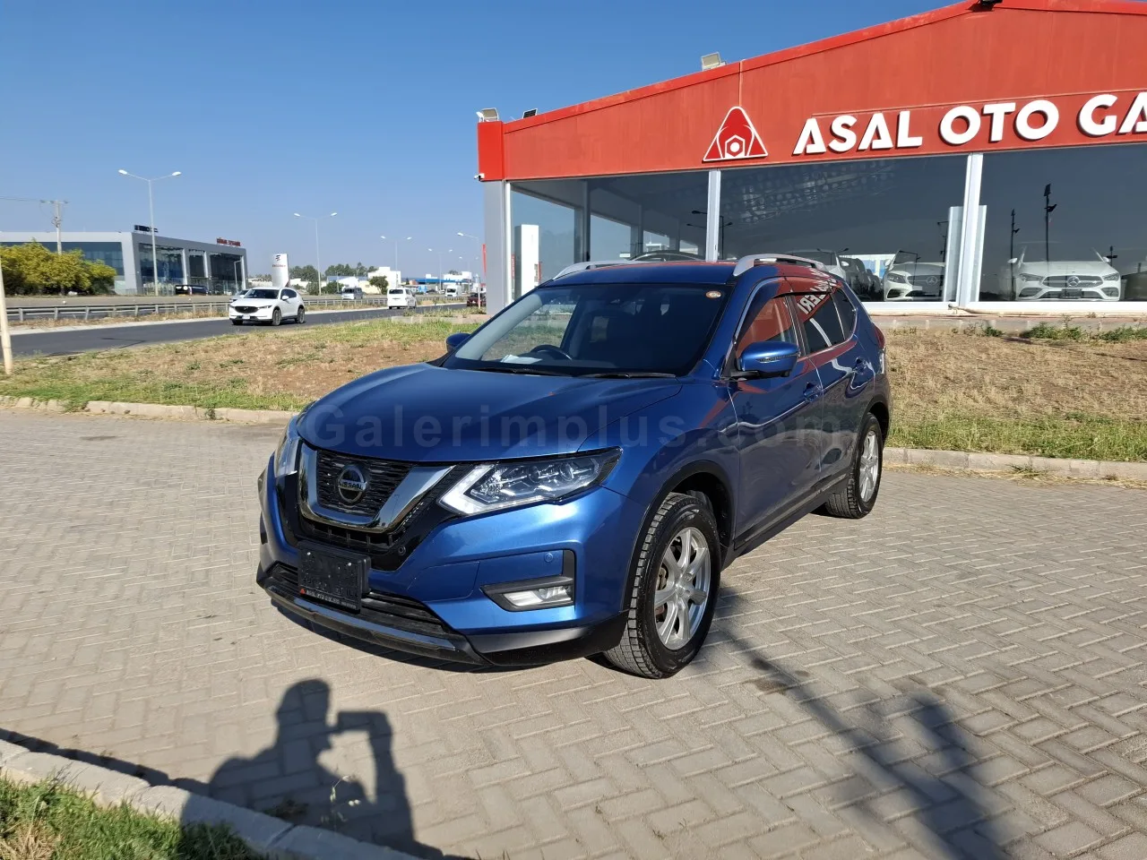 2022 Nissan X-Trail GASOLINE AUTOMATIC Lefkoşa İlan görseli - GalerimPlus