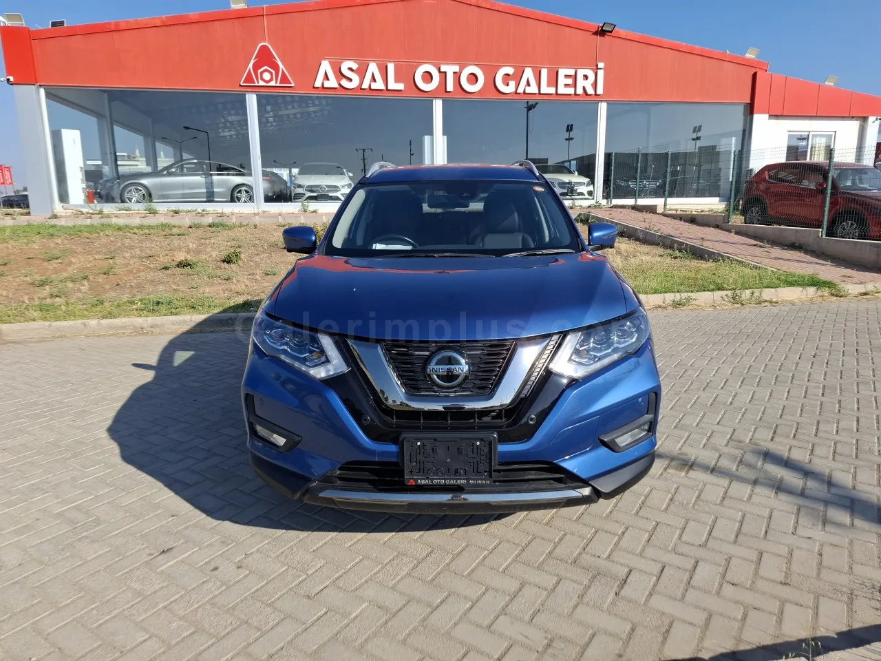 2022 Model Otomatik Nissan X-Trail Lefkoşa Satılık İkinci El | GalerimPlus - Thumbnail 2