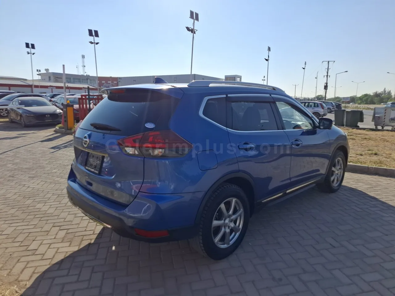 2022 Model Otomatik Nissan X-Trail Lefkoşa Satılık İkinci El | GalerimPlus - Thumbnail 4