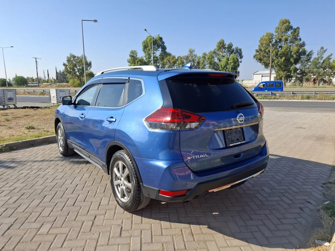 2022 Model Otomatik Nissan X-Trail Lefkoşa Satılık İkinci El | GalerimPlus - Thumbnail 6