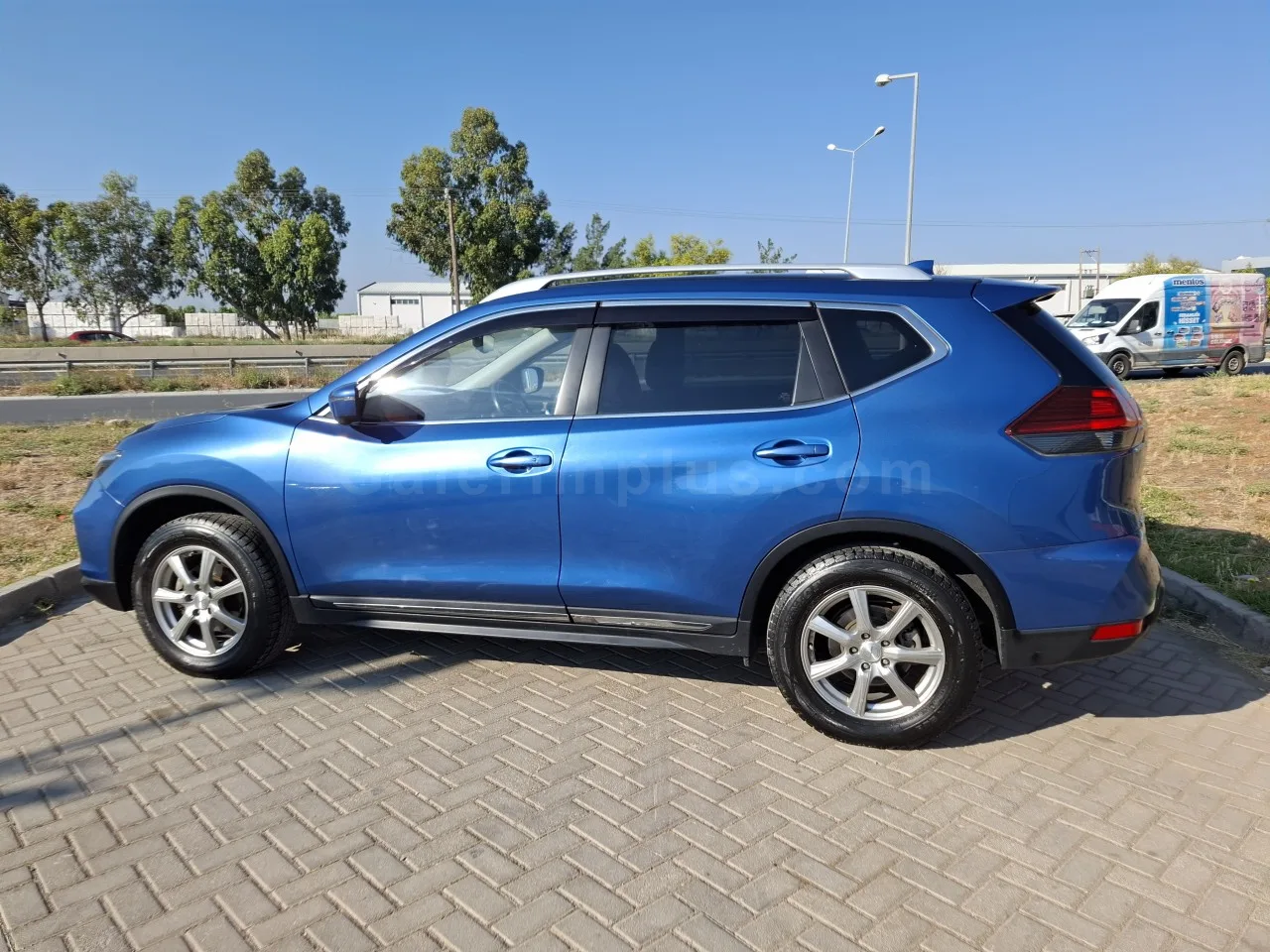 2022 Model Otomatik Nissan X-Trail Lefkoşa Satılık İkinci El | GalerimPlus - Thumbnail 7