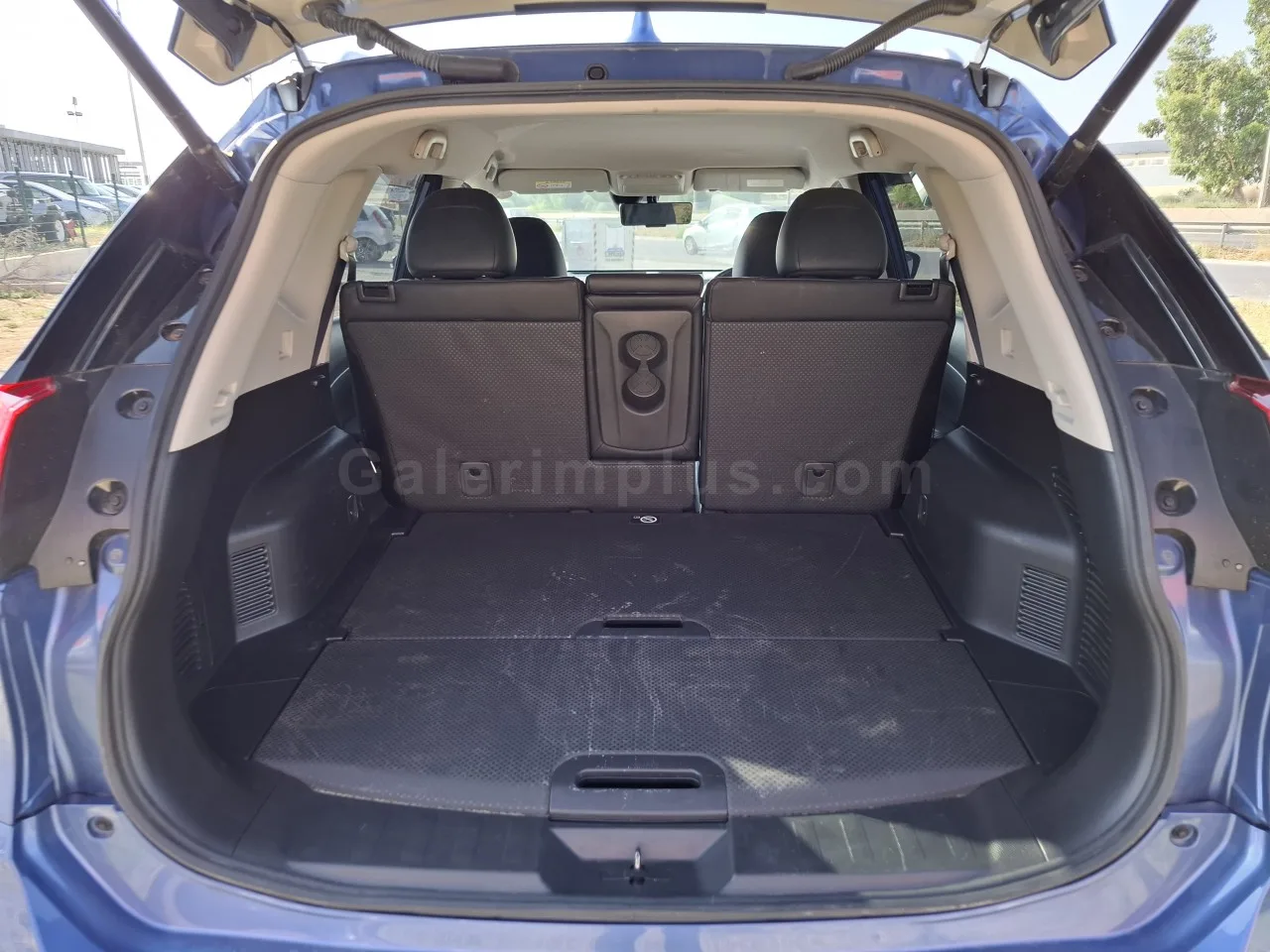 2022 Model Otomatik Nissan X-Trail Lefkoşa Satılık İkinci El | GalerimPlus - Thumbnail 8