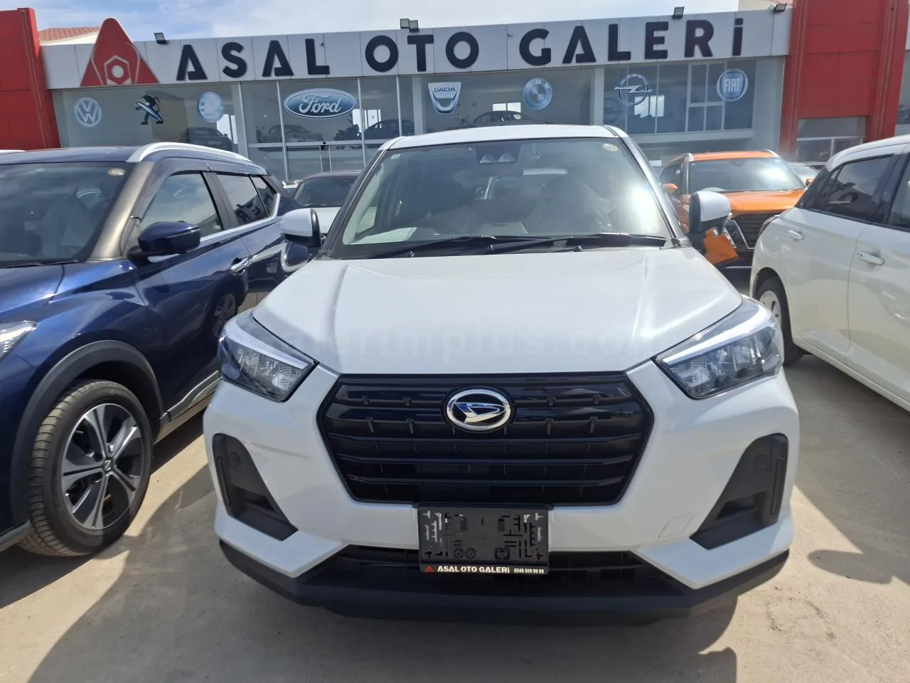 2023 Model Otomatik Daihatsu Rocky İskele Satılık İkinci El | GalerimPlus - Thumbnail 2