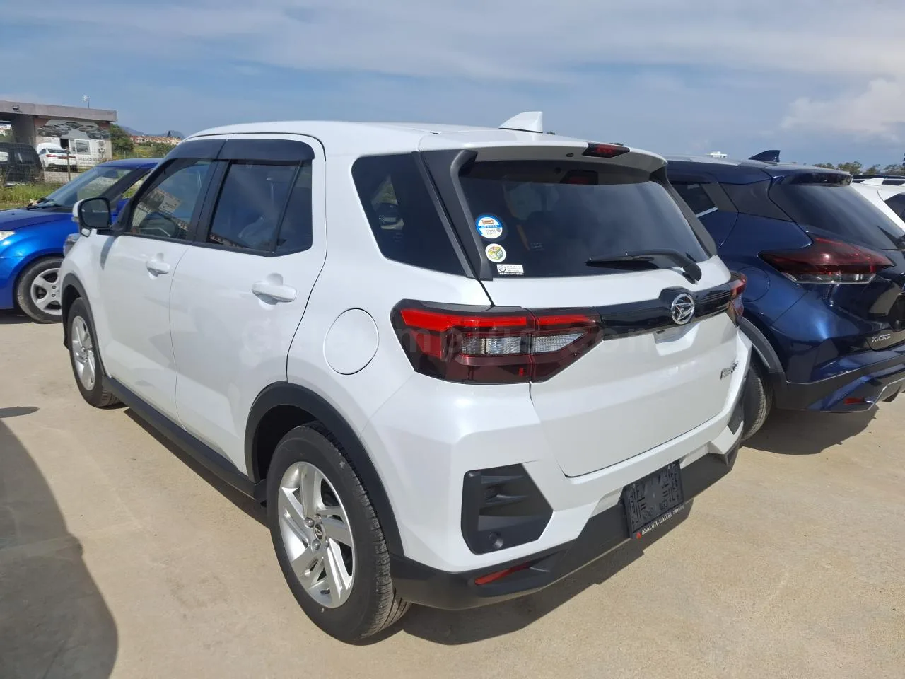 2023 Model Otomatik Daihatsu Rocky İskele Satılık İkinci El | GalerimPlus - Thumbnail 4