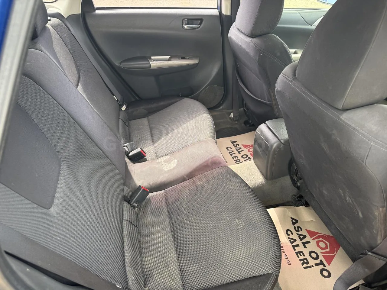 2007 Model Otomatik Subaru Impreza 1.5 Lefkoşa Satılık İkinci El | GalerimPlus - Thumbnail 7