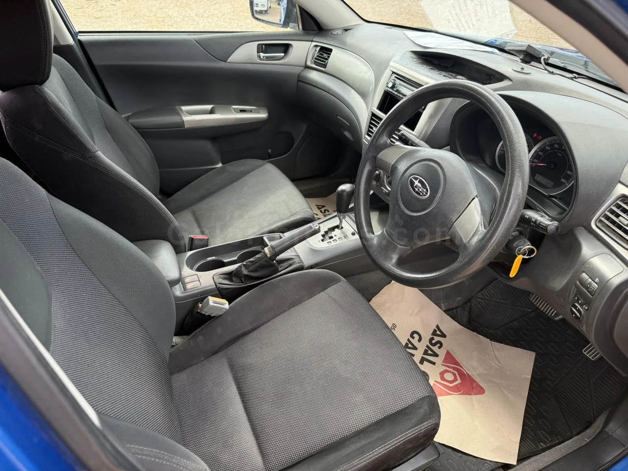 2007 Model Otomatik Subaru Impreza 1.5 Lefkoşa Satılık İkinci El | GalerimPlus - Thumbnail 8