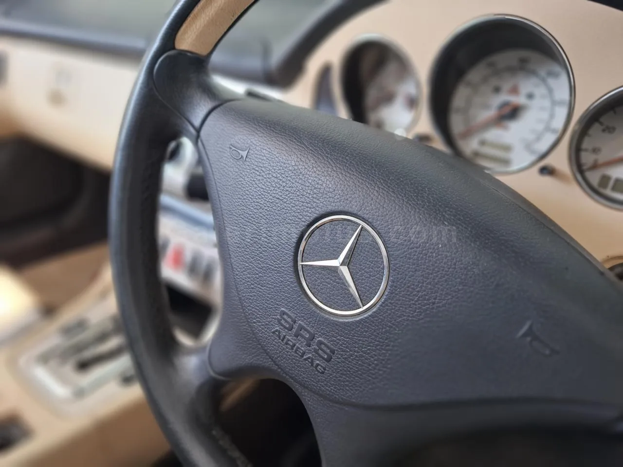 2000 Model Otomatik Mercedes-Benz SLK 230 Kompressor İskele Satılık İkinci El | GalerimPlus - Thumbnail 8