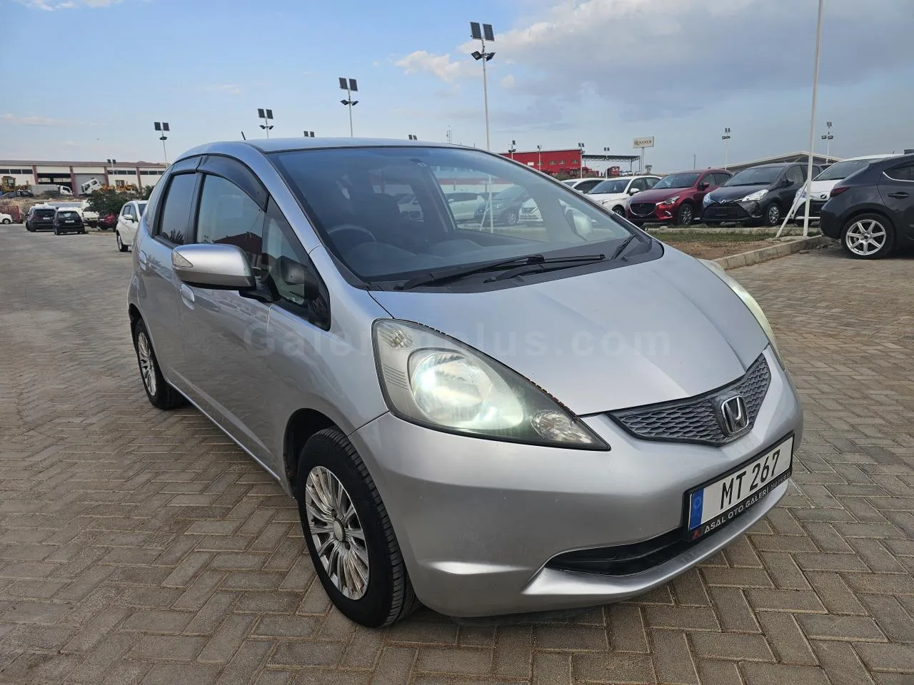 2010 Honda Fit 1.3i GASOLINE AUTOMATIC İskele İlan görseli - GalerimPlus