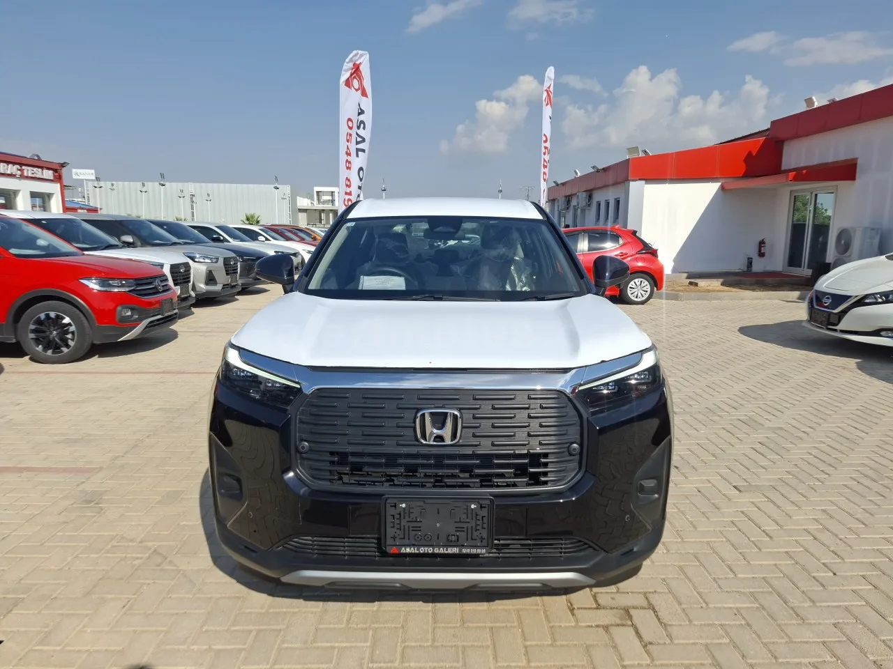 2026 Model Otomatik Honda WR-V Lefkoşa Satılık İkinci El | GalerimPlus - Thumbnail 2