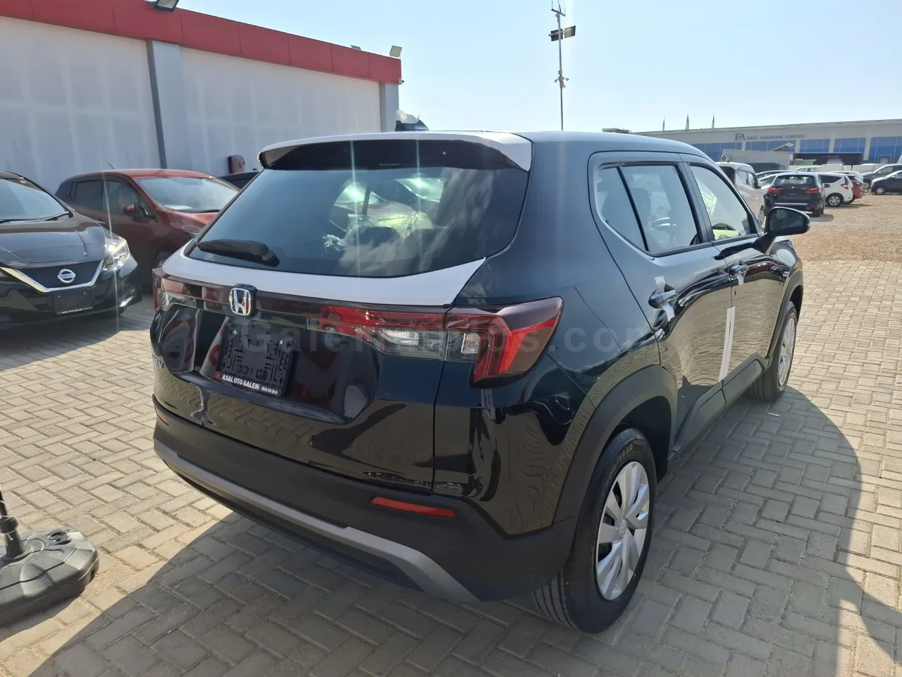 2026 Model Otomatik Honda WR-V Lefkoşa Satılık İkinci El | GalerimPlus - Thumbnail 5