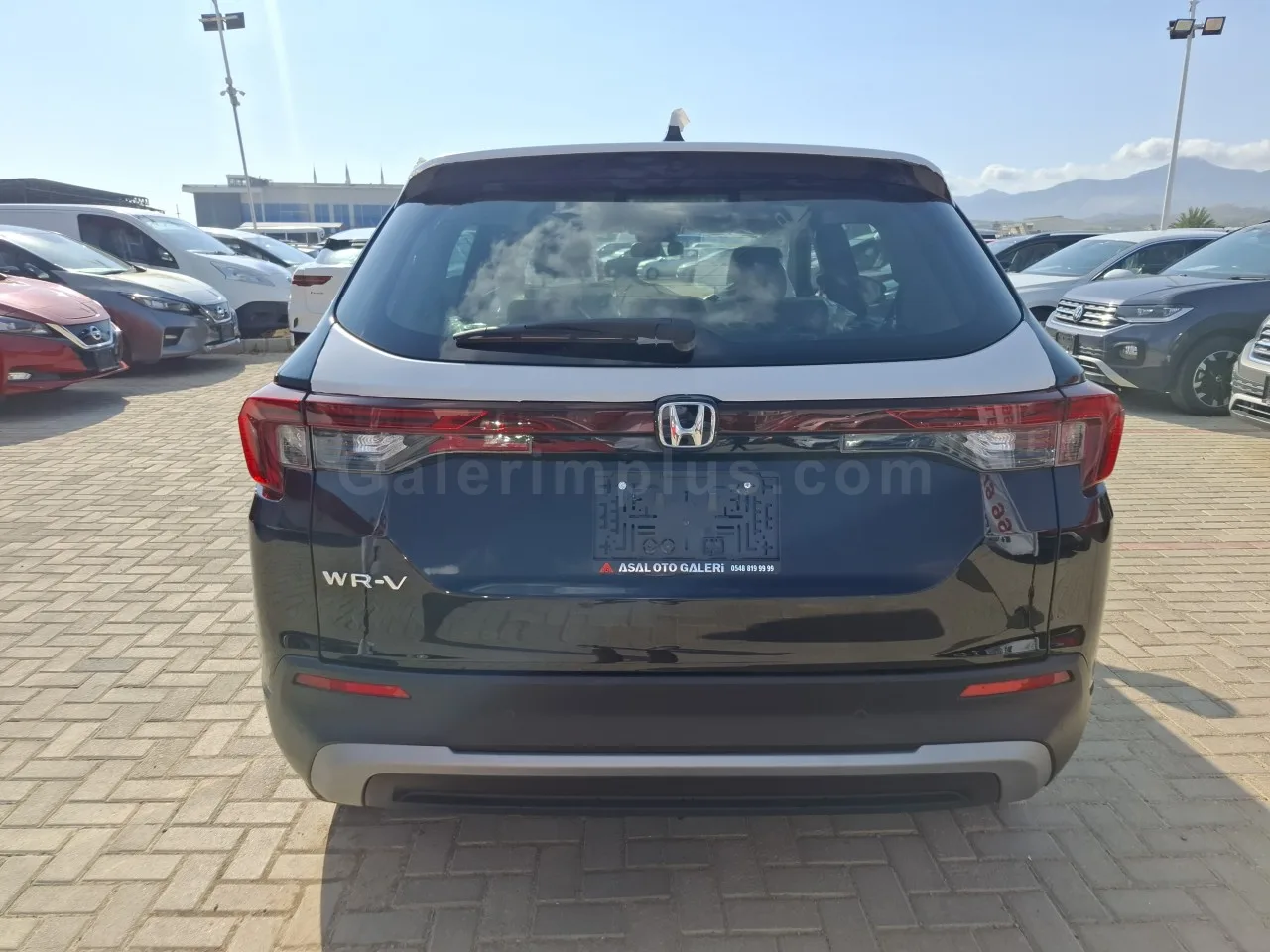 2026 Model Otomatik Honda WR-V Lefkoşa Satılık İkinci El | GalerimPlus - Thumbnail 6