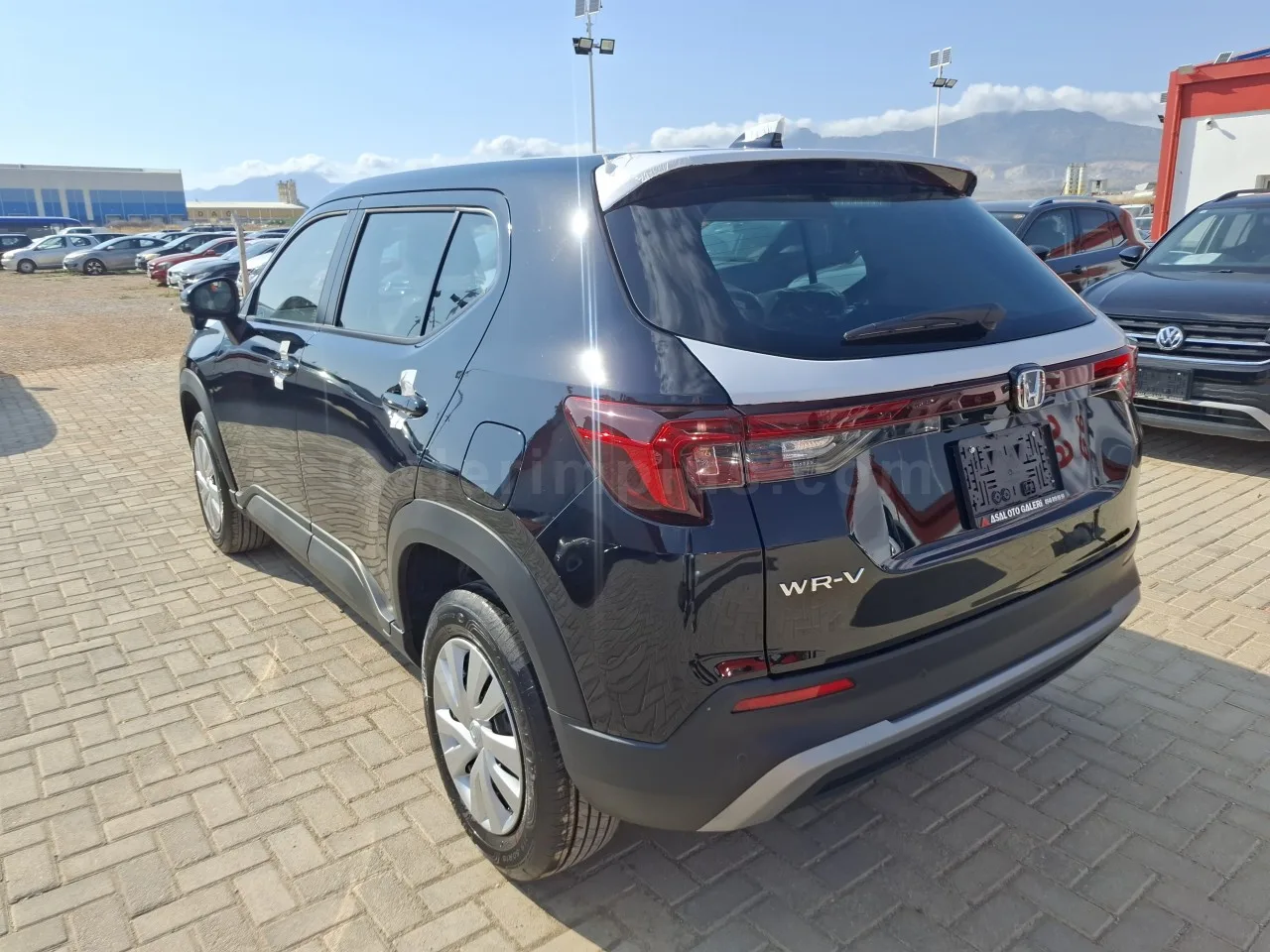 2026 Model Otomatik Honda WR-V Lefkoşa Satılık İkinci El | GalerimPlus - Thumbnail 7