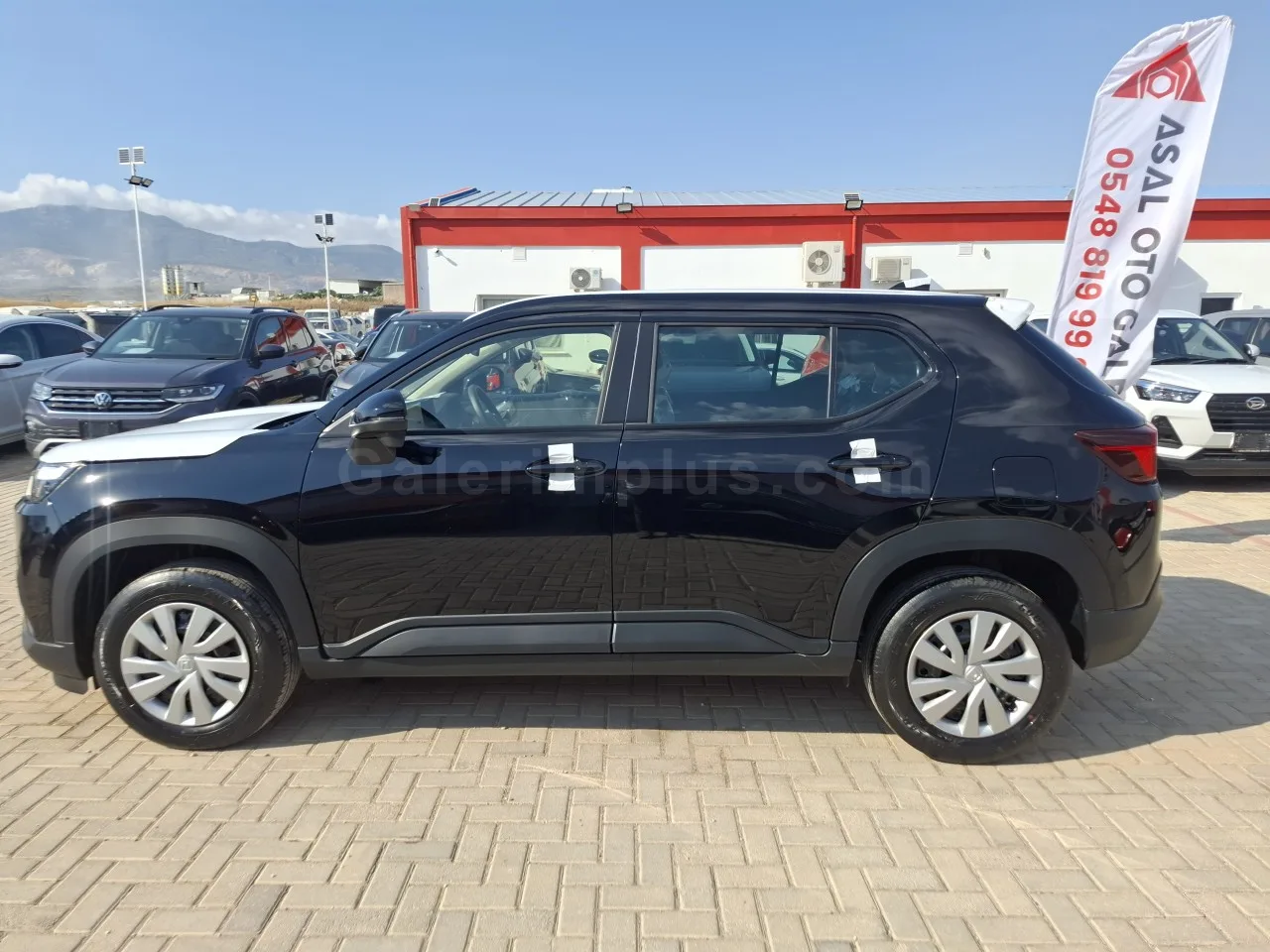 2026 Model Otomatik Honda WR-V Lefkoşa Satılık İkinci El | GalerimPlus - Thumbnail 8