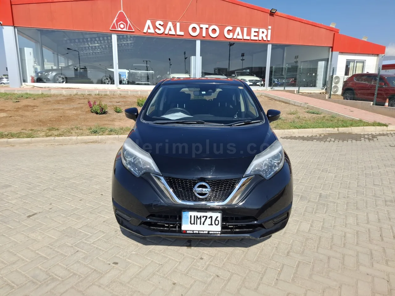 2019 Model Otomatik Nissan Note 1.2 Lefkoşa Satılık İkinci El | GalerimPlus - Thumbnail 2