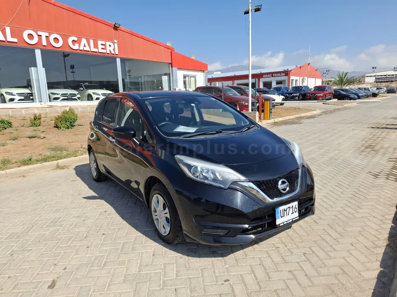 2019 Model Otomatik Nissan Note 1.2 Lefkoşa Satılık İkinci El | GalerimPlus - Thumbnail 3