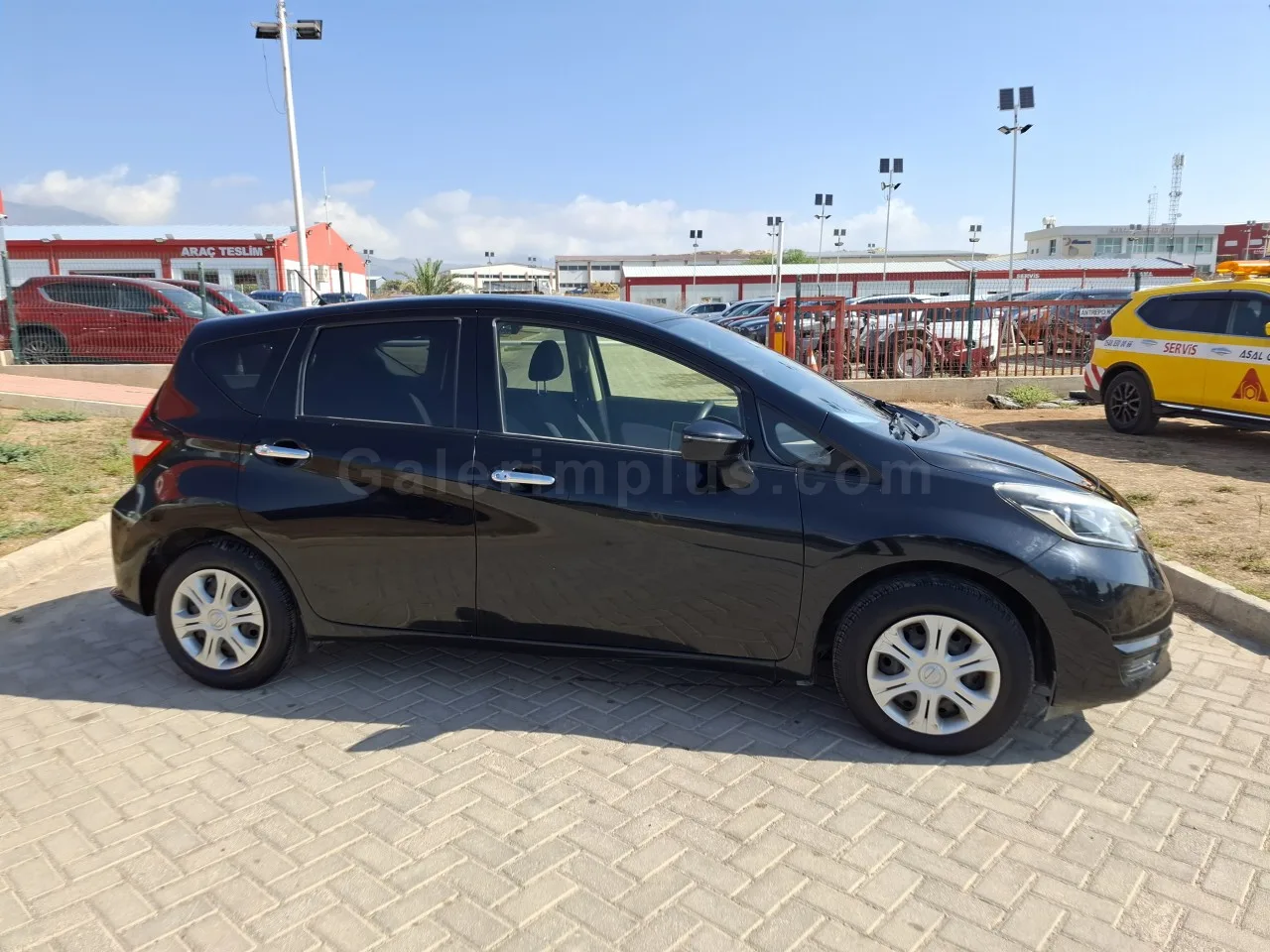 2019 Model Otomatik Nissan Note 1.2 Lefkoşa Satılık İkinci El | GalerimPlus - Thumbnail 4