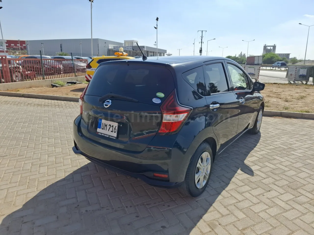 2019 Model Otomatik Nissan Note 1.2 Lefkoşa Satılık İkinci El | GalerimPlus - Thumbnail 5