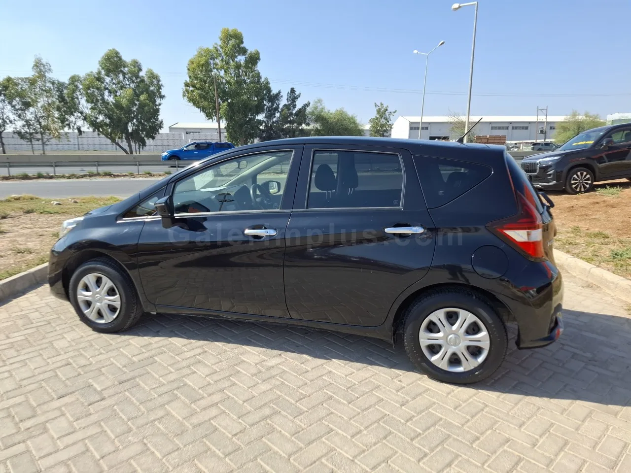 2019 Model Otomatik Nissan Note 1.2 Lefkoşa Satılık İkinci El | GalerimPlus - Thumbnail 8