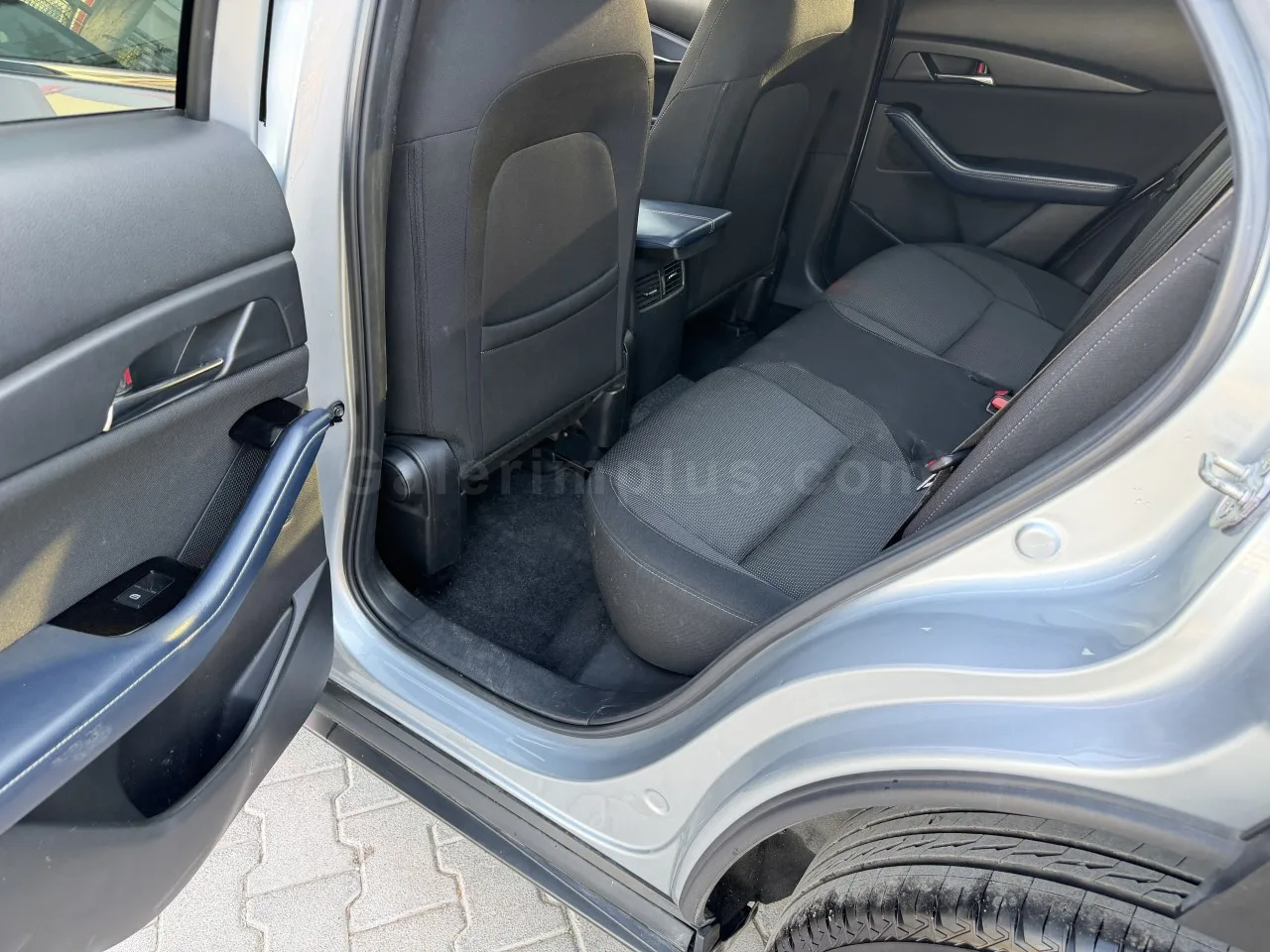 2022 Model Otomatik Mazda CX-30 Girne Satılık İkinci El | GalerimPlus - Thumbnail 8