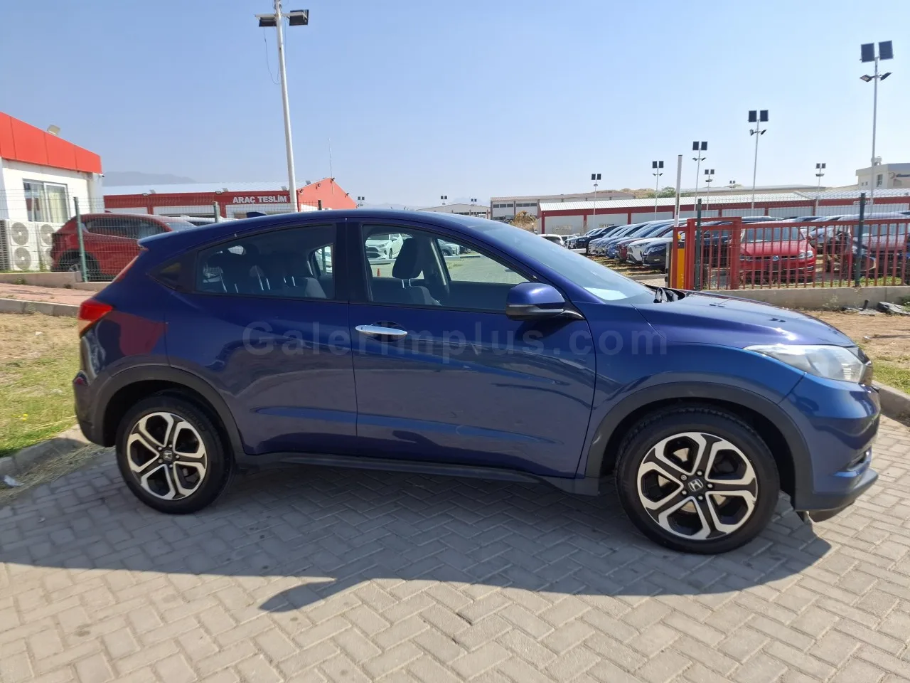 2018 Model Otomatik Honda HR-V Lefkoşa Satılık İkinci El | GalerimPlus - Thumbnail 4