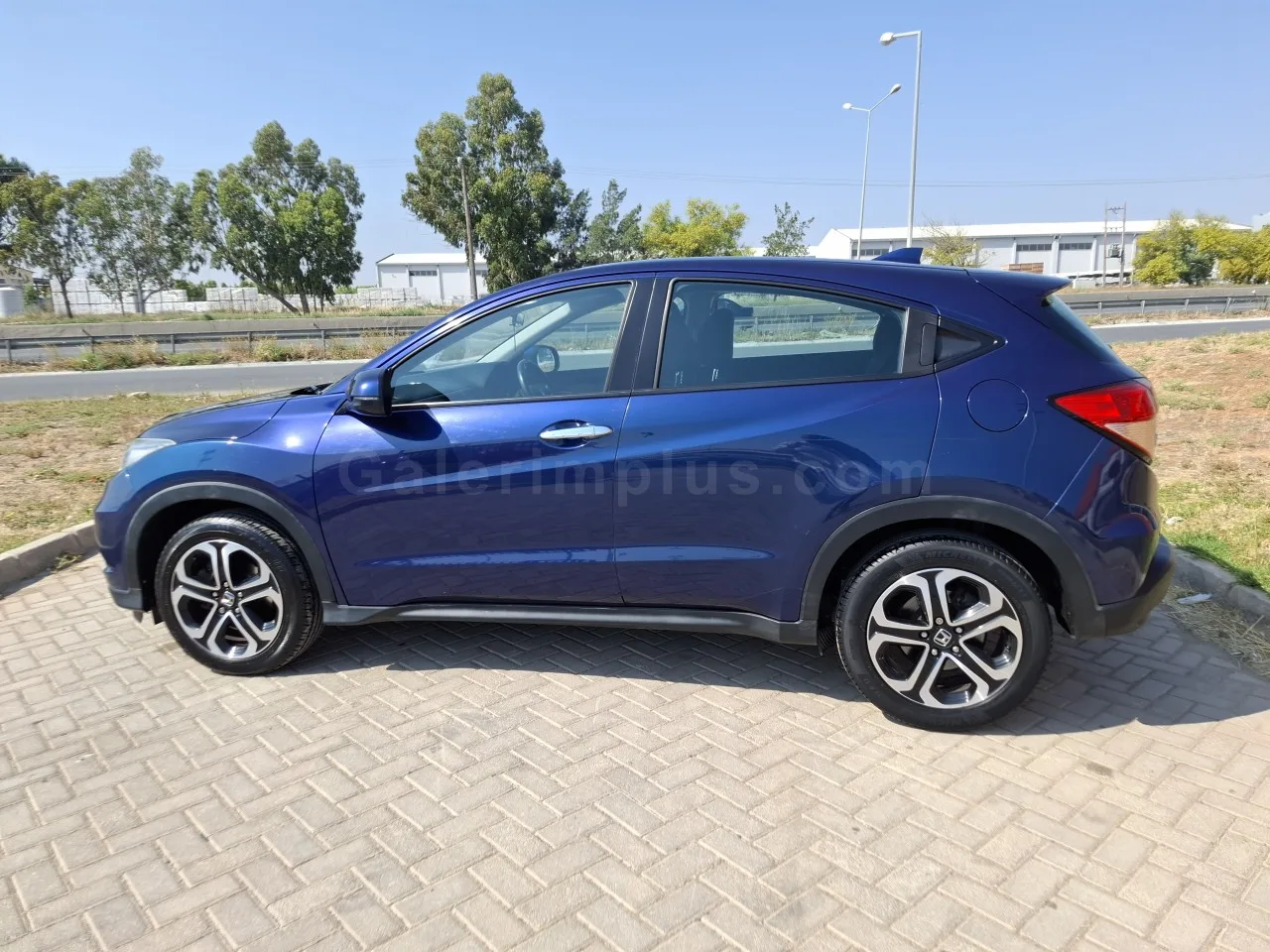 2018 Model Otomatik Honda HR-V Lefkoşa Satılık İkinci El | GalerimPlus - Thumbnail 8