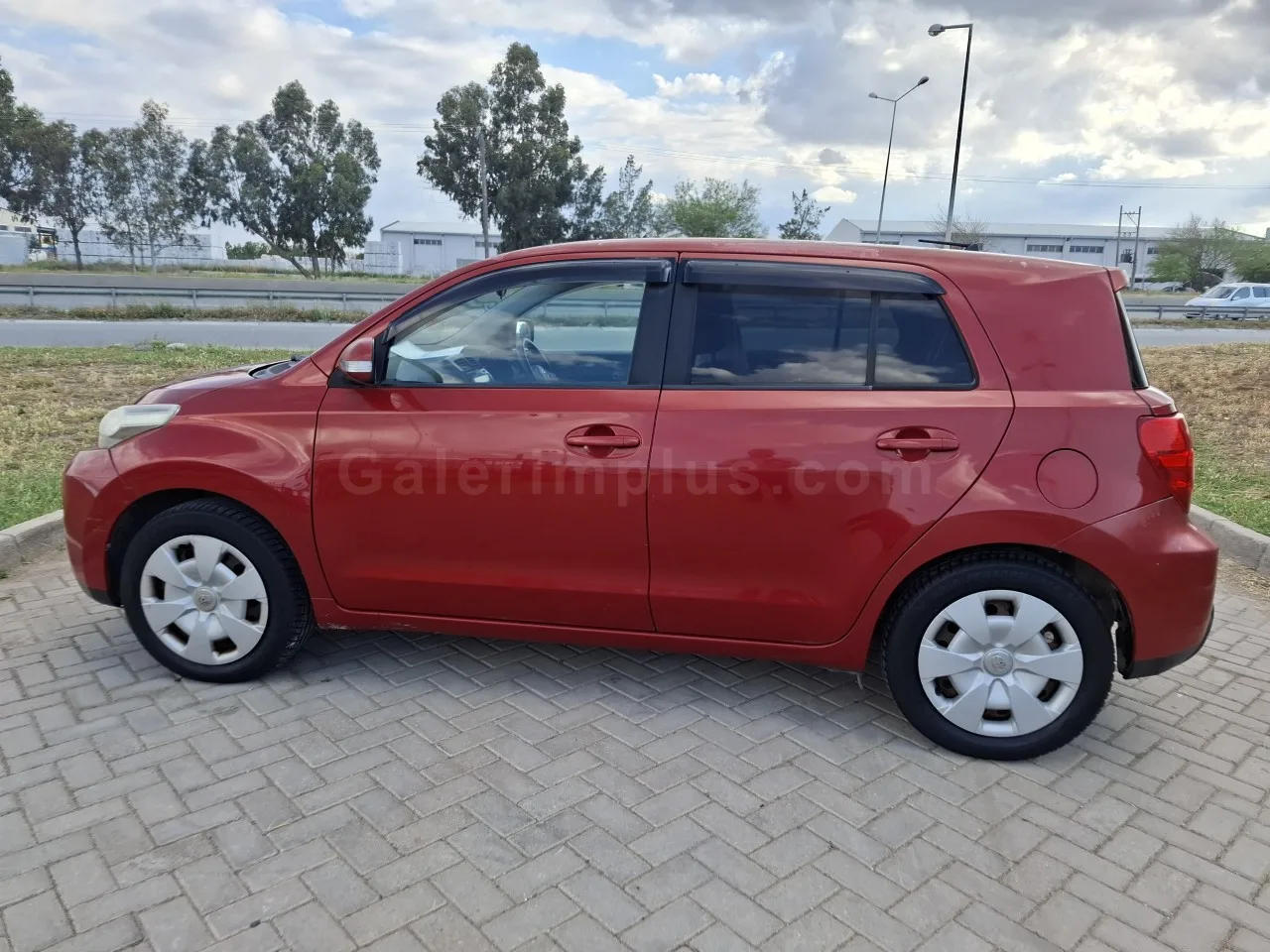 2008 Model Otomatik Toyota Ist 1.5i İskele Satılık İkinci El | GalerimPlus - Thumbnail 8