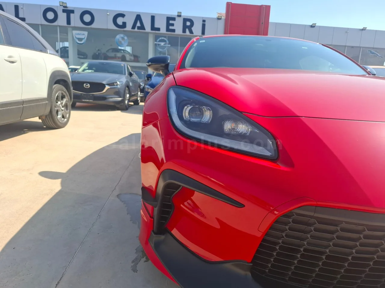 2022 Model Otomatik Toyota GR86 İskele Satılık İkinci El | GalerimPlus - Thumbnail 6