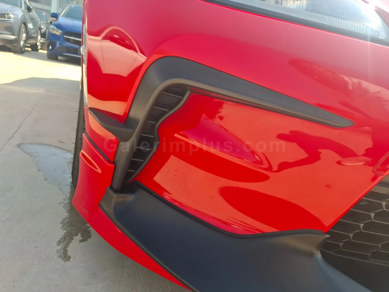 2022 Model Otomatik Toyota GR86 İskele Satılık İkinci El | GalerimPlus - Thumbnail 7