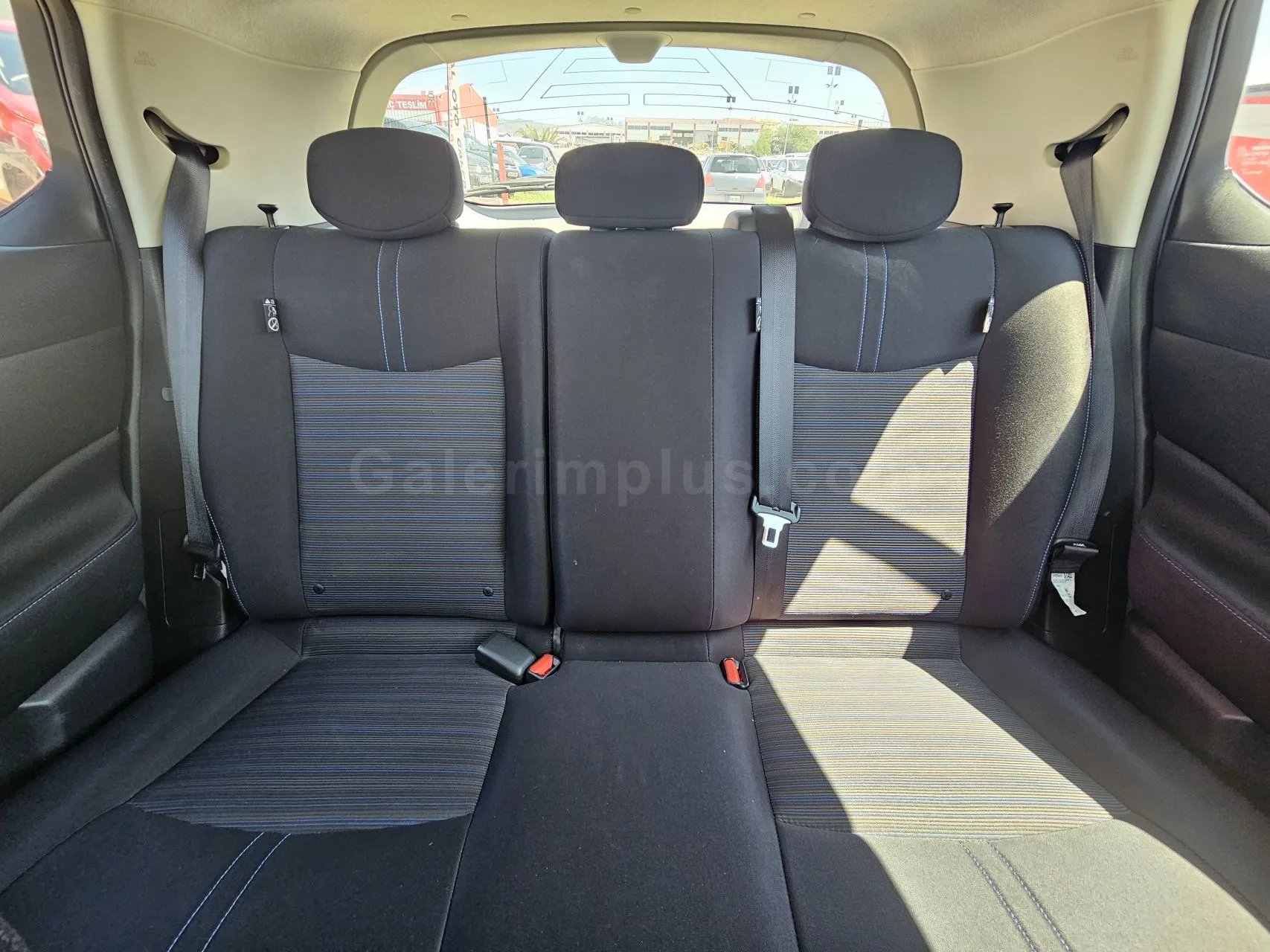 2019 Model Otomatik Nissan Leaf 40 kWh Lefkoşa Satılık İkinci El | GalerimPlus - Thumbnail 8