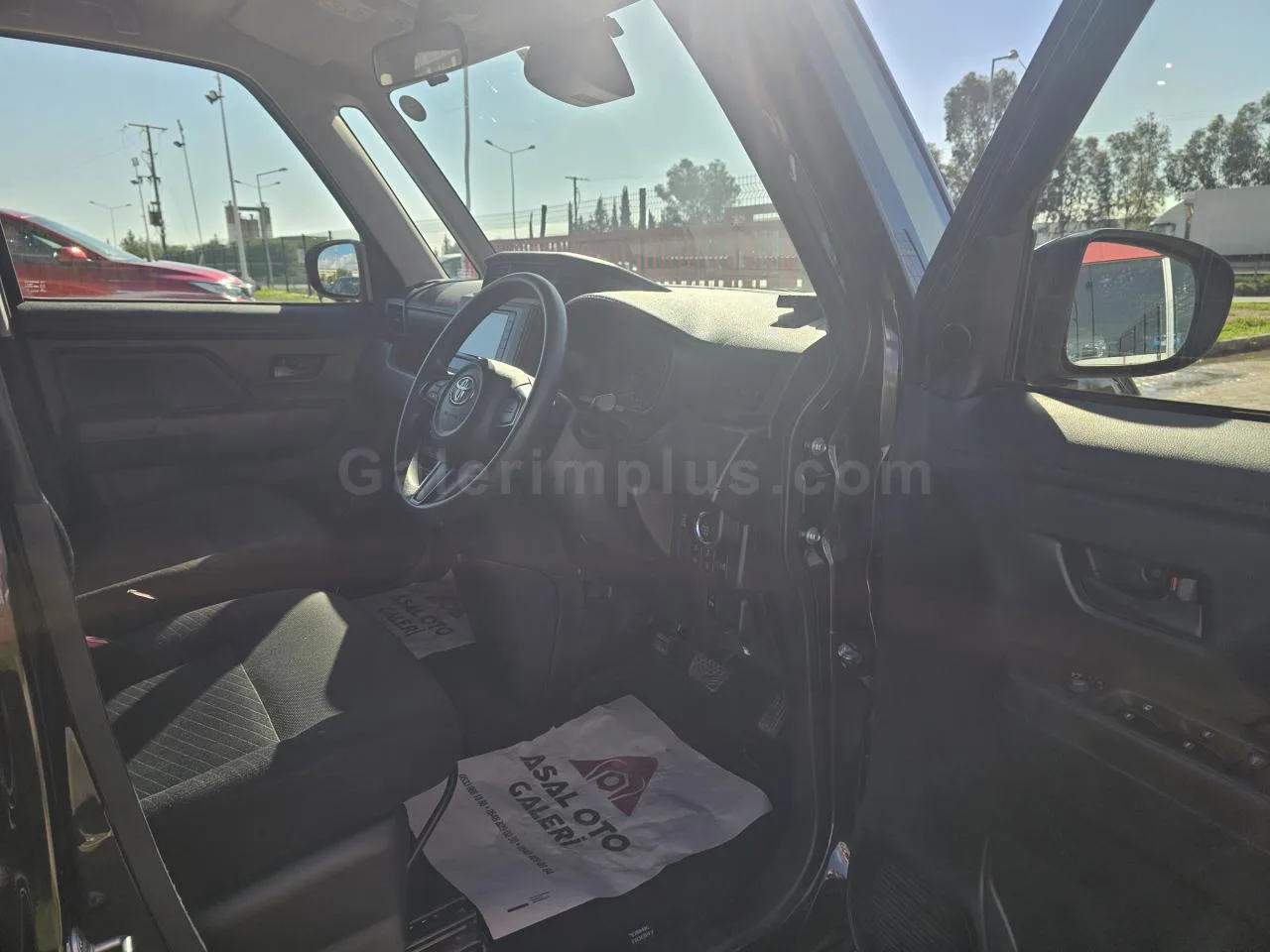 2020 Model Otomatik Toyota Tank 1.0 Lefkoşa Satılık İkinci El | GalerimPlus - Thumbnail 5