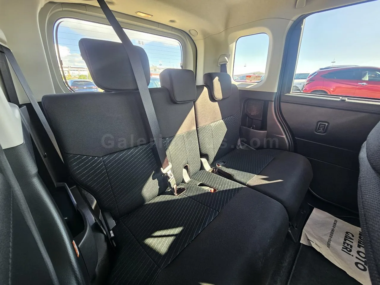 2020 Model Otomatik Toyota Tank 1.0 Lefkoşa Satılık İkinci El | GalerimPlus - Thumbnail 6