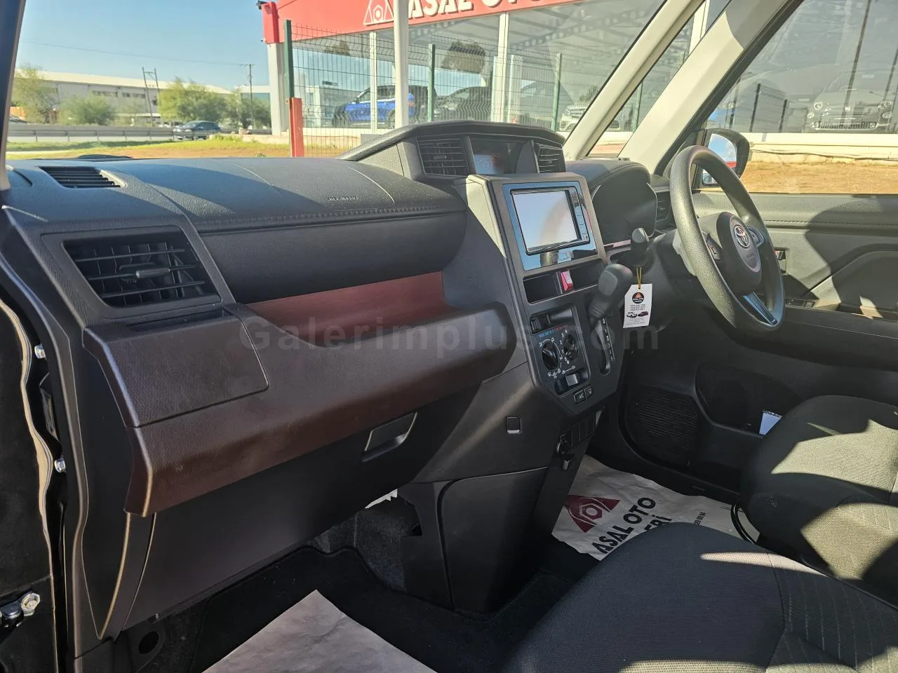 2020 Model Otomatik Toyota Tank 1.0 Lefkoşa Satılık İkinci El | GalerimPlus - Thumbnail 7