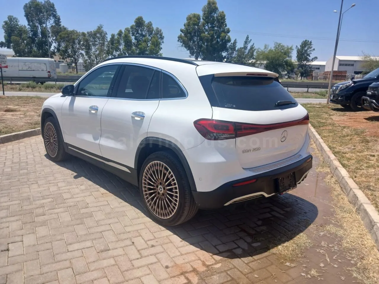 2021 Model Otomatik Mercedes - Benz EQA 250 Lefkoşa Satılık İkinci El | GalerimPlus - Thumbnail 2