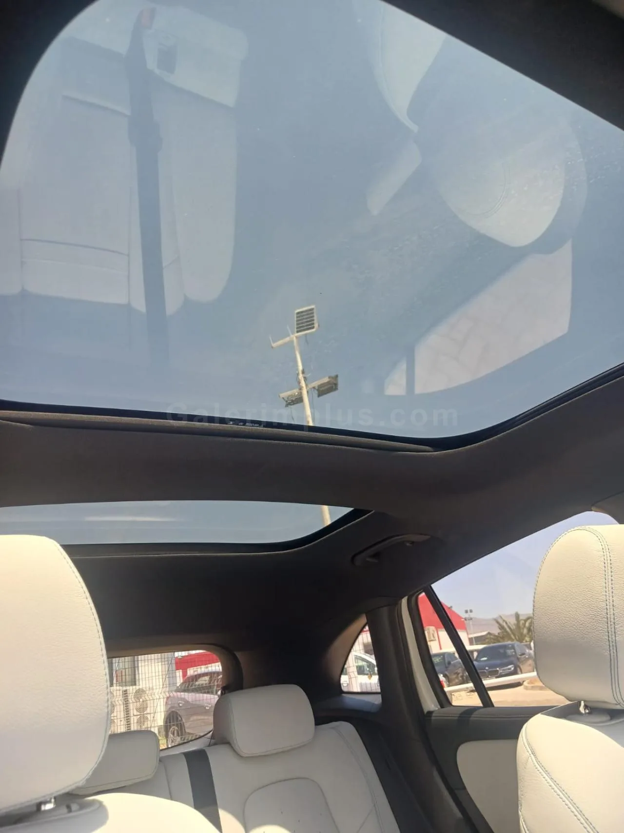2021 Model Otomatik Mercedes - Benz EQA 250 Lefkoşa Satılık İkinci El | GalerimPlus - Thumbnail 8