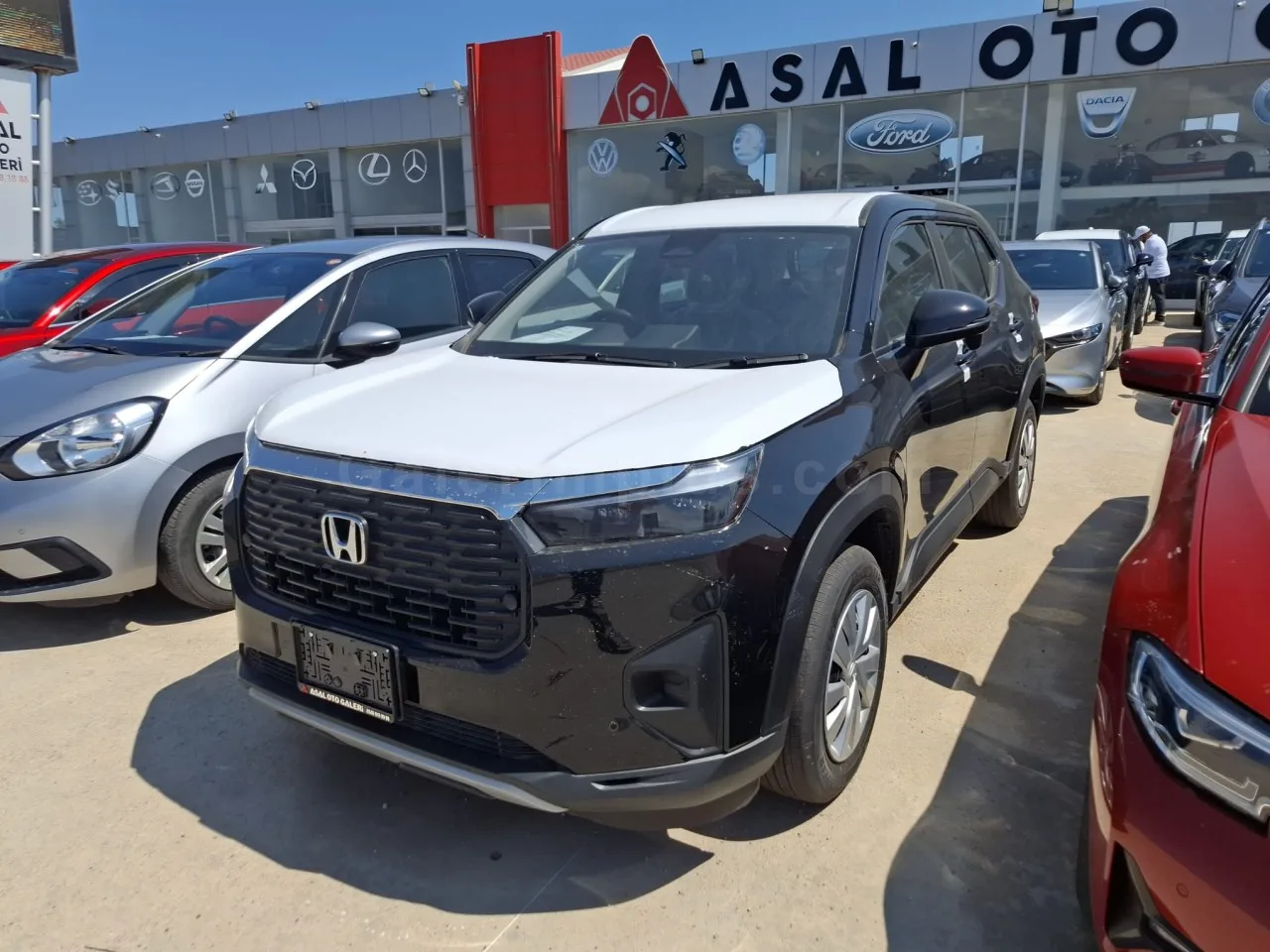2026 Honda WR-V GASOLINE AUTOMATIC İskele İlan görseli - GalerimPlus