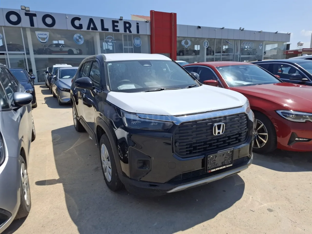 2026 Model Otomatik Honda WR-V İskele Satılık İkinci El | GalerimPlus - Thumbnail 2