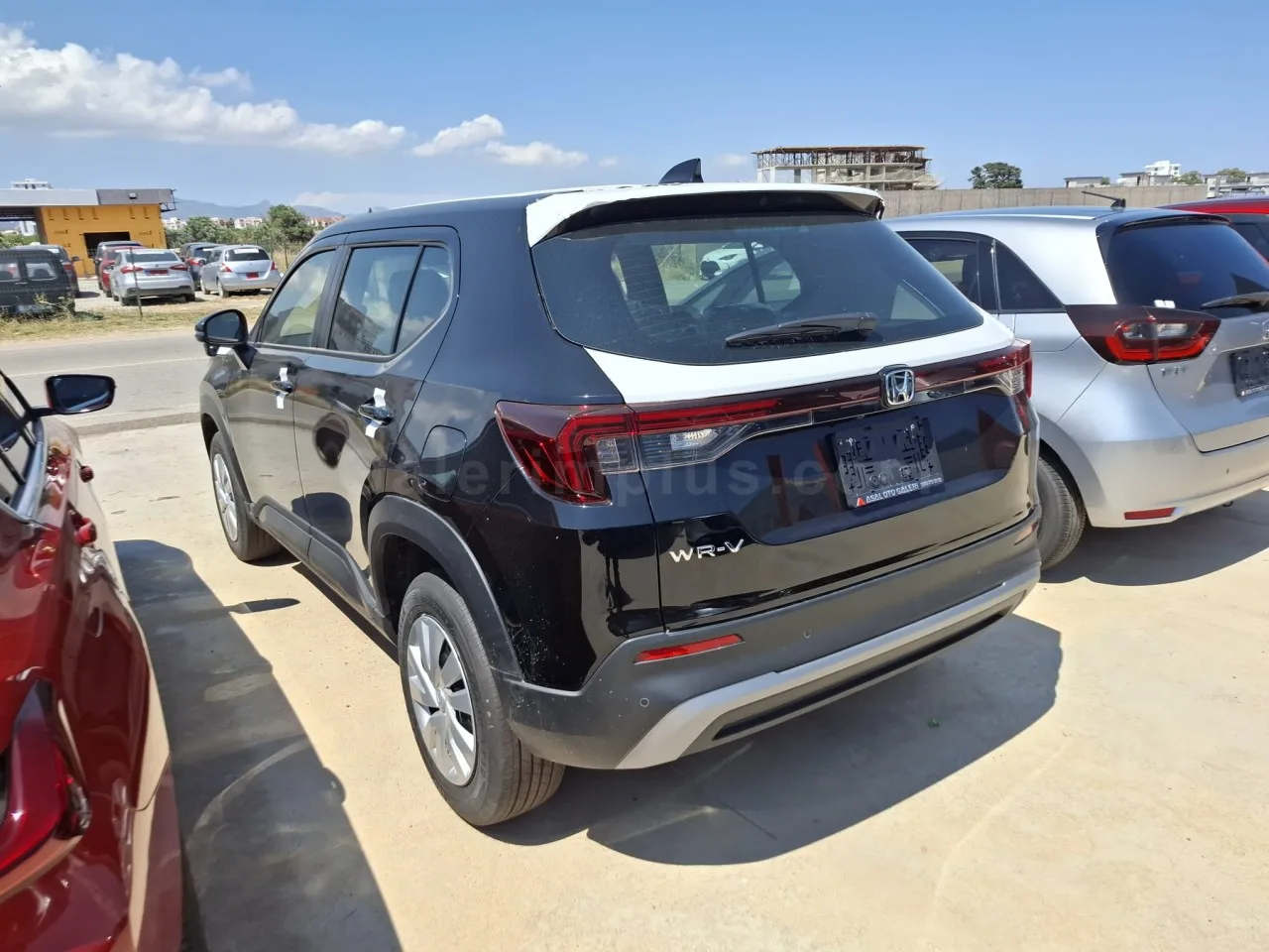 2026 Model Otomatik Honda WR-V İskele Satılık İkinci El | GalerimPlus - Thumbnail 4