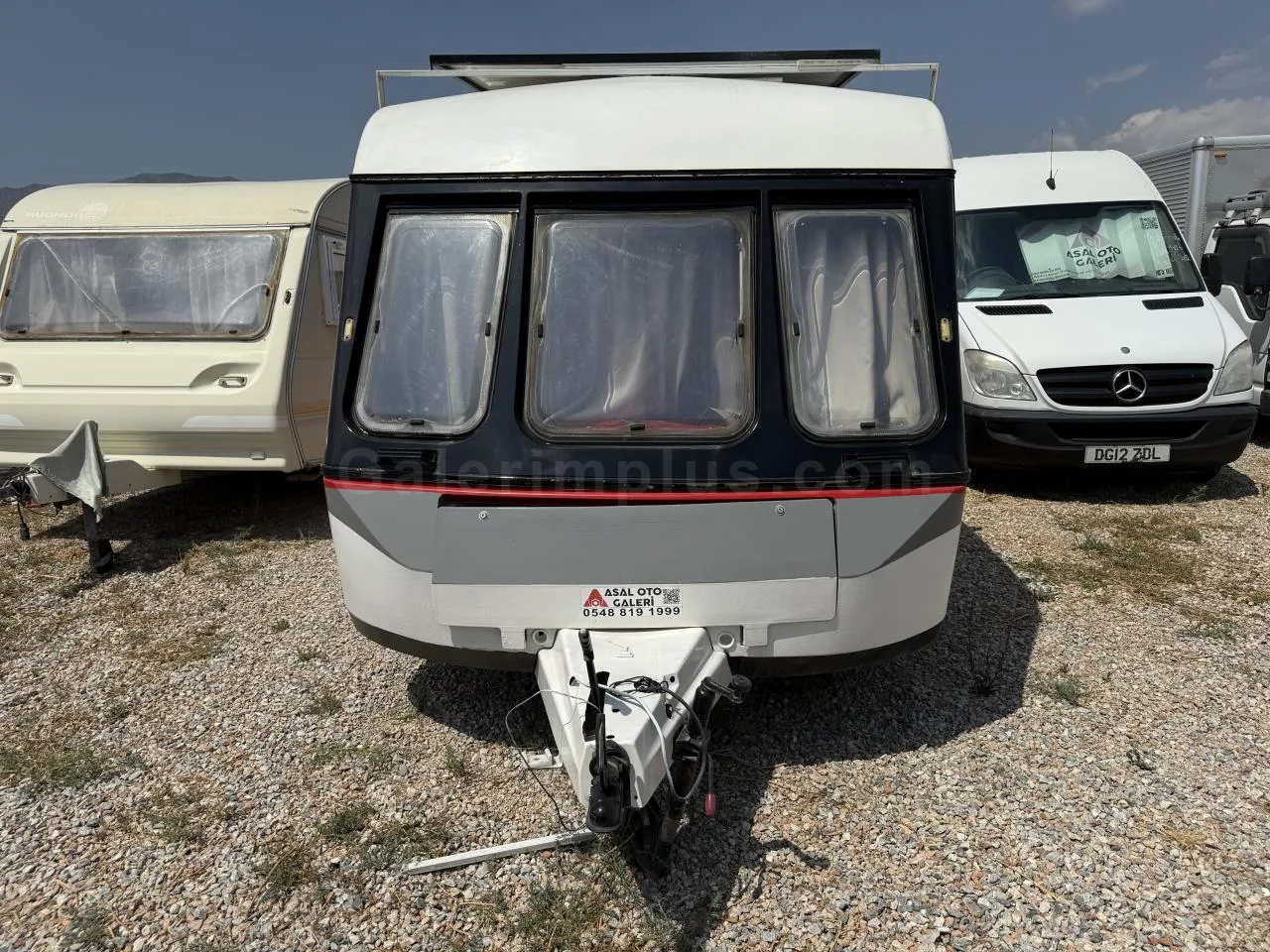 Model Çekme Karavan Ace Award Lefkoşa Satılık İkinci El | GalerimPlus - Thumbnail 2
